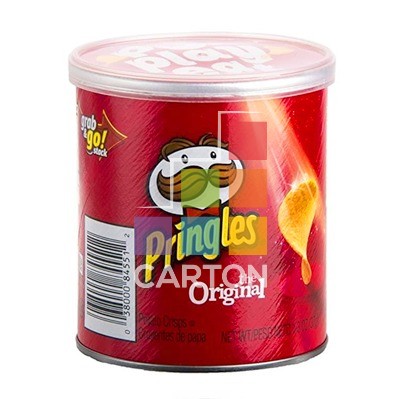 PRINGLES (THE ORIGINAL) 12*40GM